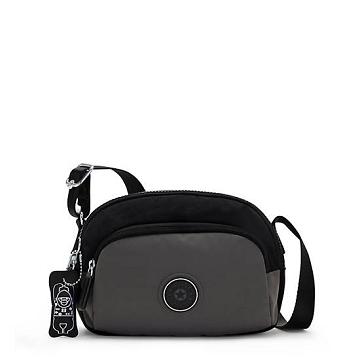 Kipling Ratna Crossbody Väska Svarta | SE 2001NW